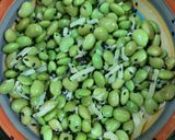 Hình bước làm 4 của món Ức gà xào ớt chuông xanh [Eat clean - Lose weight]
