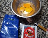 Foto del paso 1 de la receta: Pancitos en freidora de aire 10'