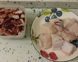 Foto del paso 2 de la receta: Guiso de cazón, sepia y pulpo