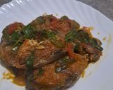 Foto langkah ke 6 dari resep Ikan Cabe Hijau Kemangi.