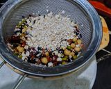 Foto langkah ke 4 dari resep Susu Multigrain Homemade.