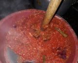 टोमेटो सूप (Tomato soup recipe in Hindi) रेसिपी चरण 2 फोटो
