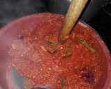 टोमेटो सूप (Tomato soup recipe in Hindi) रेसिपी चरण 2 फोटो