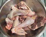 Foto langkah ke 1 dari resep Ayam Bakar Padang.