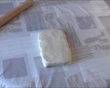Une image de l'étape 4 de Croissants.