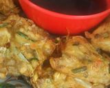 Foto langkah ke 5 dari resep Bakwan sayur /ote ote/Bala bala.