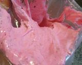 Foto del paso 1 de la receta: Macarons rosa facilísimos