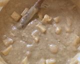 Almás-zabos kevert recept fázis 2 fotója