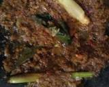 Ayam nyat-nyat,telur rebus bumbu genep dan sayur urap langkah memasak 1 foto