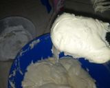 A picture of step 8 of Marble vanilla cupcakes,# contest#.