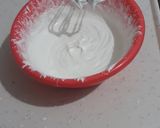 A picture of step 6 of Spinach Cake.