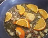 Foto del paso 2 de la receta: Salmón salvaje a la naranja