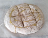 Foto del paso 11 de la receta: Pan Integral de Aceitunas Negras