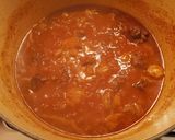 Une image de l'étape 12 de Boeuf Bourguignon.