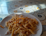 Foto del paso 3 de la receta: Macarrones a la carbonara