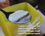 Foto langkah ke 8 dari resep Plain Yoghurt Homemade.