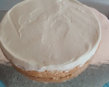 Foto del paso 12 de la receta: Pastel de tres leches 🥛colorido🌈