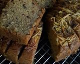 Foto langkah ke 8 dari resep Banana coklat cake wangi.