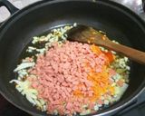 Foto langkah ke 2 dari resep Macaroni schotel ala mama keano.