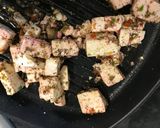 A picture of step 7 of Sauté Paneer.