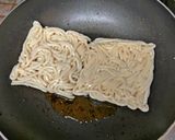A picture of step 9 of Thai Style Chicken Livers.