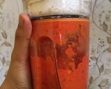 Foto langkah ke 2 dari resep Rica-rica Cumi pedas.