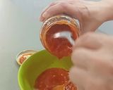 Foto del paso 3 de la receta: Huevos rellenos fáciles 👌🐟🧑‍🍳