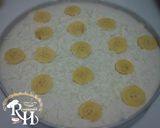 Foto langkah ke 4 dari resep Banana Sponge Cake Ekonomis.