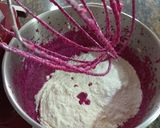 Foto del paso 4 de la receta: Budín Rosa (de remolacha)