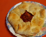 Foto del paso 11 de la receta: Galette de puerros y champiñones