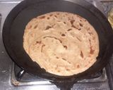 রাজস্থানি জাড়ী রোটি (Rajasthani jari roti recipe in Bengali) রেসিপির ধাপ 8 ছবি