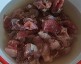 Janija füstölt hússal recept fázis 1 fotója