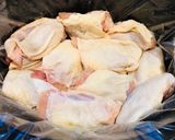 A picture of step 1 of Crockpot Chicken with Red Potatoes.