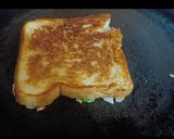 A picture of step 6 of Bread Pancake.