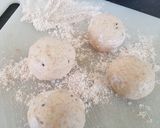 A picture of step 5 of Mutabbaqa (not crunchy version).