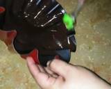 Basket style chocolate cake recipe step 1 photo