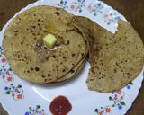सत्तू पराठा (Sattu paratha recipe in hindi) रेसिपी चरण 5 फोटो