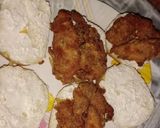 A picture of step 12 of Zinger Burger.