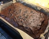 Foto del paso 9 de la receta Brownie -Muerte por Chocolate- y avellanas  🍫