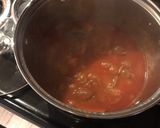 Tejfölös -gombás tarhonya recept fázis 2 fotója