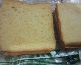 Foto langkah ke 3 dari resep Sandwich Keju misis.