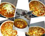 A picture of step 2 of #Awara Soup.
