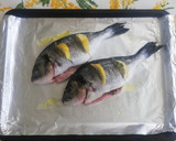 Foto del paso 5 de la receta: Dorada a horno