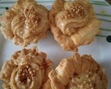 Foto del paso 5 de la receta Tartaleta de turrón