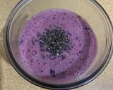 Foto langkah ke 3 dari resep 41. Smoothies Berries.