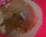 A picture of step 2 of Soft fluffy Baked cardamon mandazi.