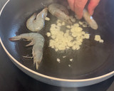 Foto del paso 2 de la receta: Langostinos al ron