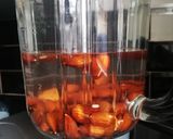 Une image de l'étape 3 de Lait d'amandes.