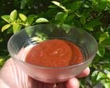 Foto del paso 4 de la receta: Salsa barbacoa casera (BBQ)