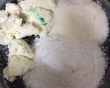 तिरंगे कोकोनट पॉपस (tiranga coconut pops recipe in Hindi) रेसिपी चरण 1 फोटो